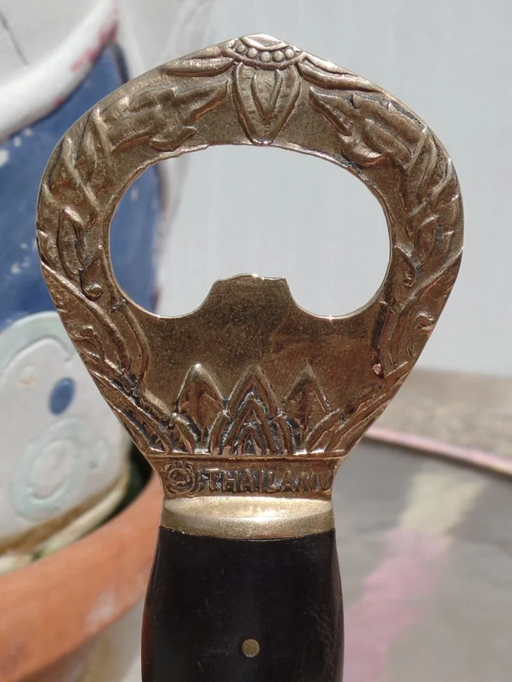 THAILAND vintage ring